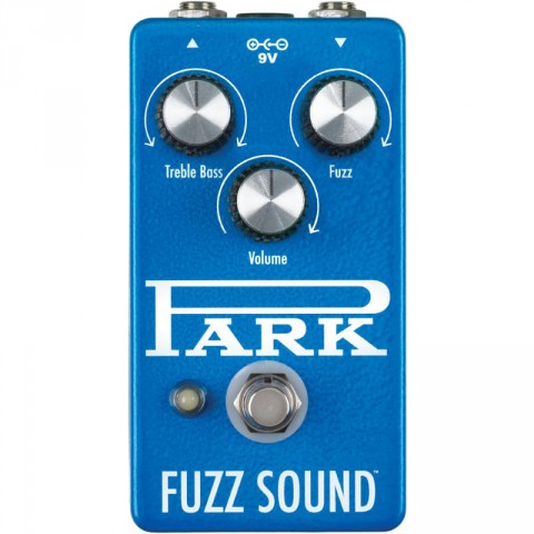 EarthQuaker Devices Colby 'Park Fuzz Sound' Fuzz Pedal EarthQuaker Devices Colby 'Park Fuzz Sound' Fuzz Pedal